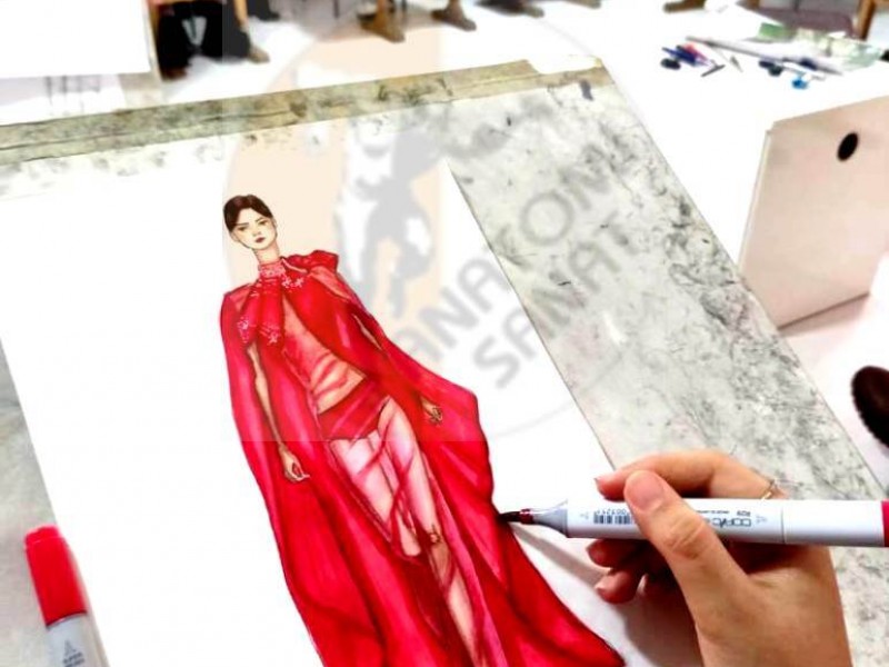 Moda Tasarım 
